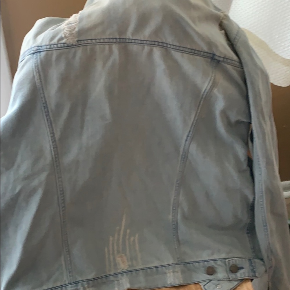 Jean jacket - Picture 4 of 4